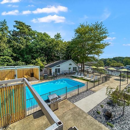 Holiday Hill Resort Saugatuck Ngoại thất bức ảnh