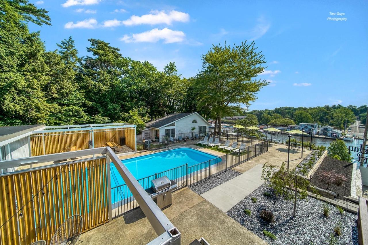 Holiday Hill Resort Saugatuck Ngoại thất bức ảnh