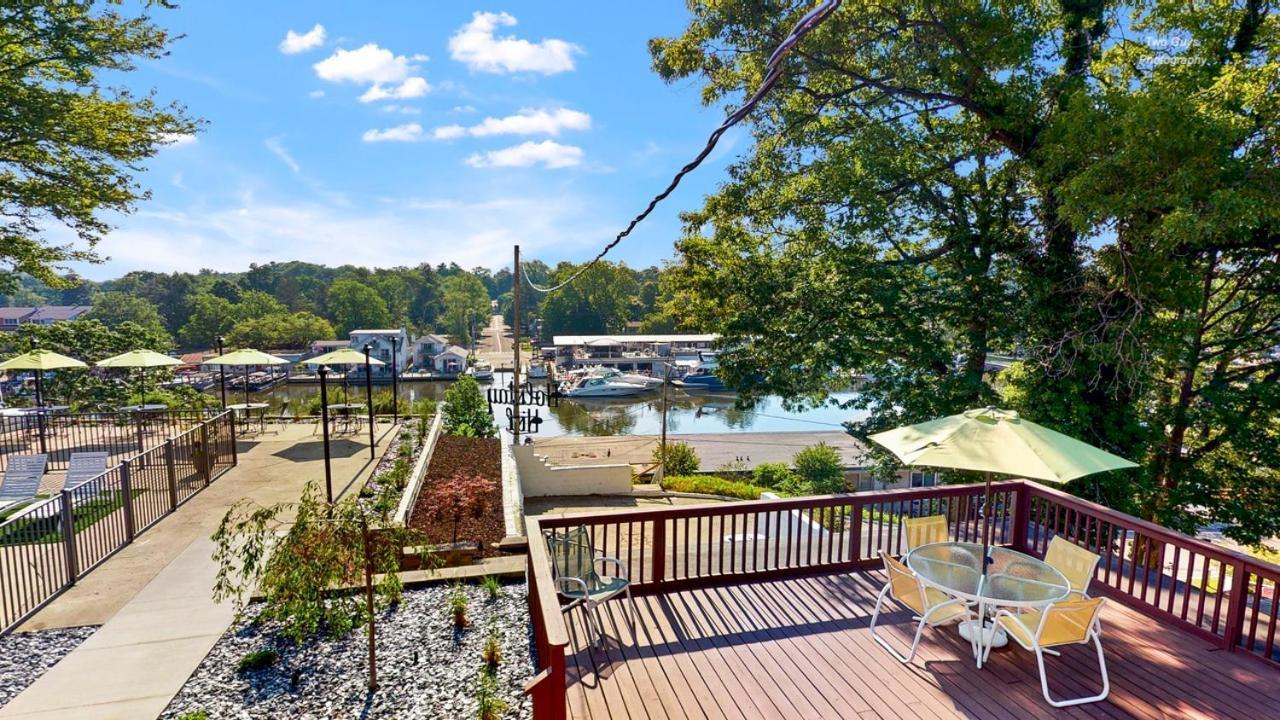 Holiday Hill Resort Saugatuck Ngoại thất bức ảnh