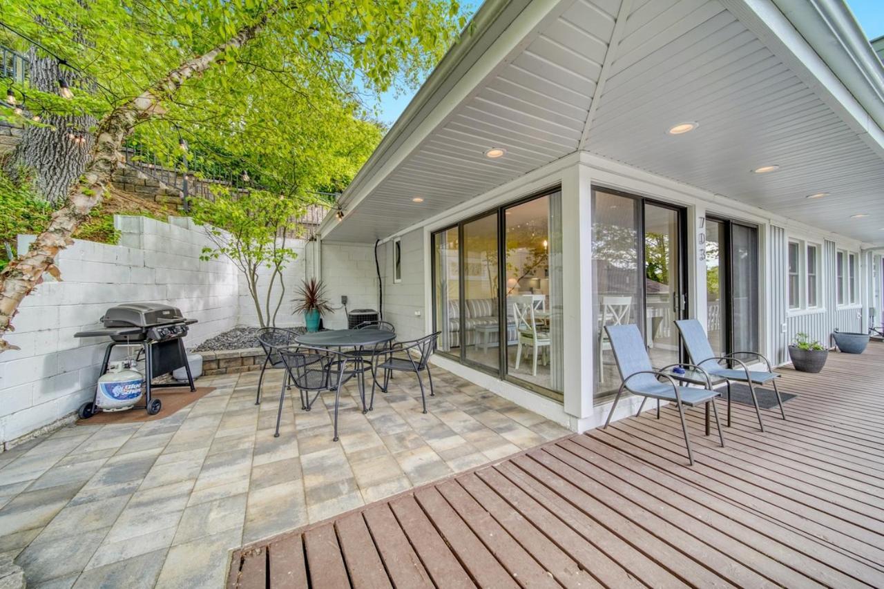 Holiday Hill Resort Saugatuck Ngoại thất bức ảnh