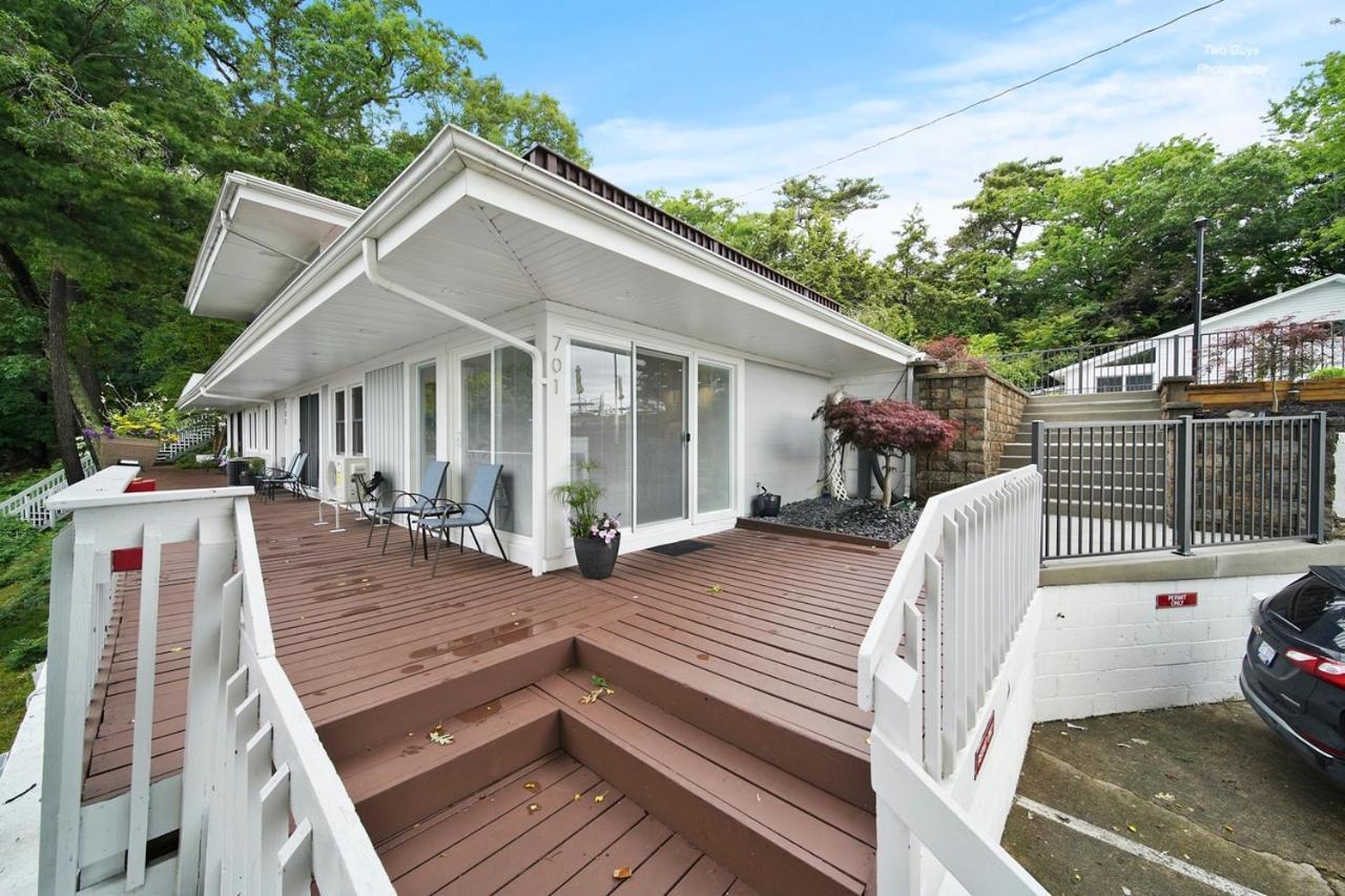 Holiday Hill Resort Saugatuck Ngoại thất bức ảnh