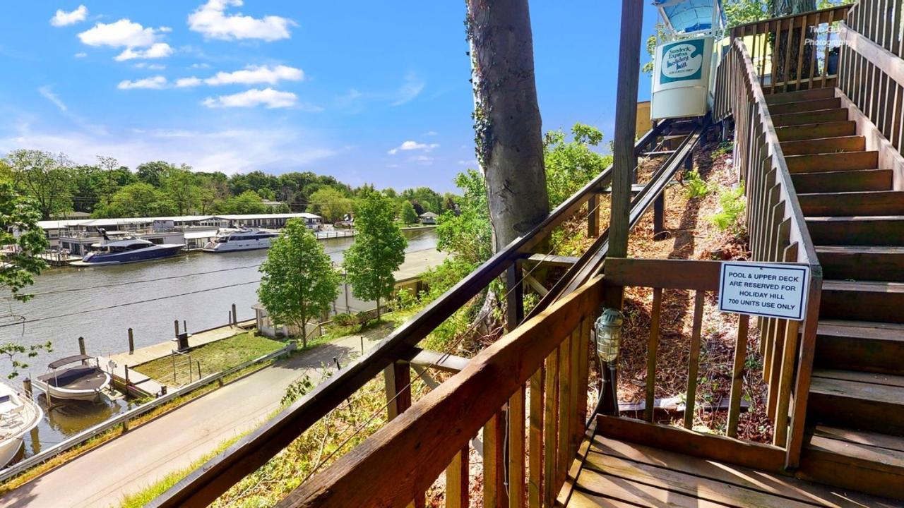 Holiday Hill Resort Saugatuck Ngoại thất bức ảnh