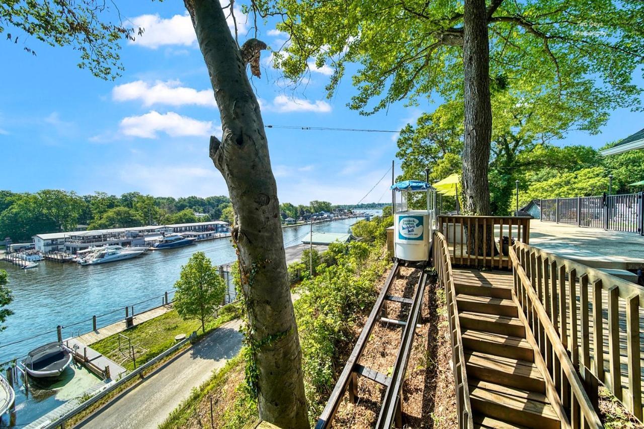 Holiday Hill Resort Saugatuck Ngoại thất bức ảnh