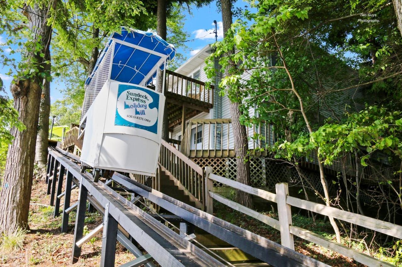 Holiday Hill Resort Saugatuck Ngoại thất bức ảnh