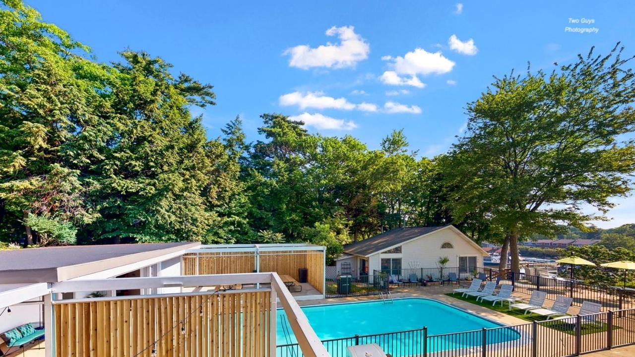 Holiday Hill Resort Saugatuck Ngoại thất bức ảnh