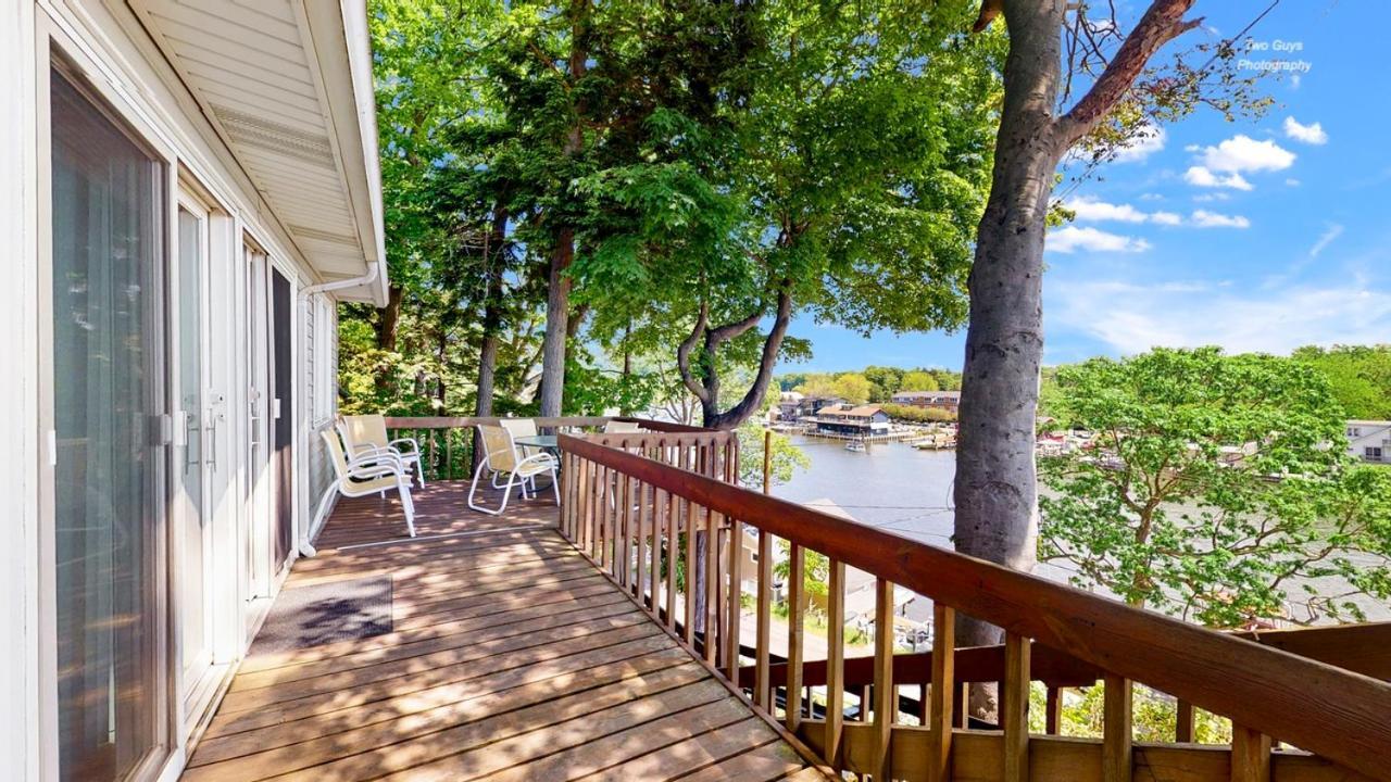 Holiday Hill Resort Saugatuck Ngoại thất bức ảnh