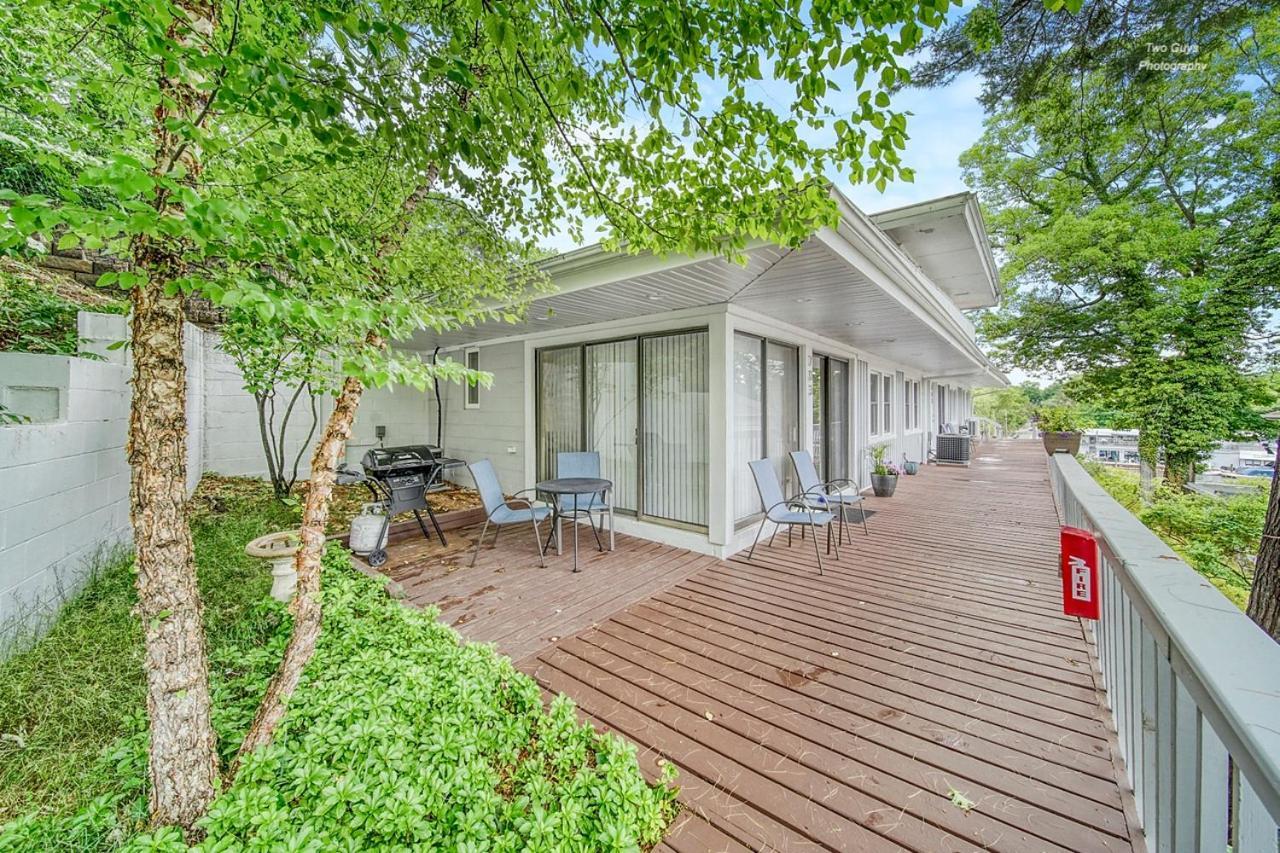 Holiday Hill Resort Saugatuck Ngoại thất bức ảnh