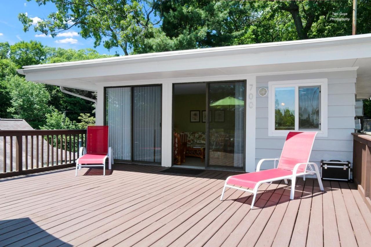 Holiday Hill Resort Saugatuck Ngoại thất bức ảnh
